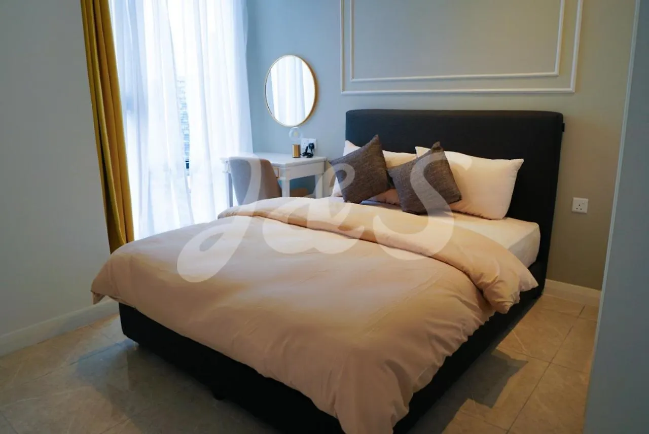 Διαμέρισμα The Ress - The Axon Bukit Bintang Residence Κουάλα Λουμπούρ