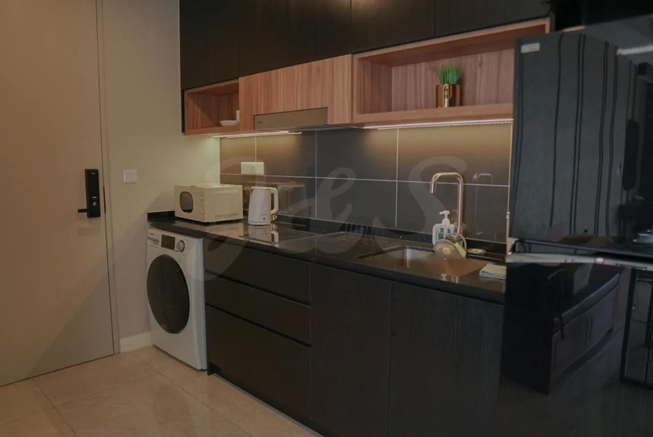 The Ress - The Axon Bukit Bintang Residence Κουάλα Λουμπούρ 0*,  Μαλαισία