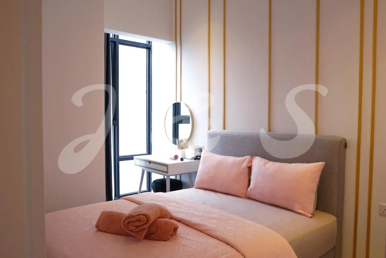 The Ress - The Axon Bukit Bintang Residence Κουάλα Λουμπούρ Μαλαισία