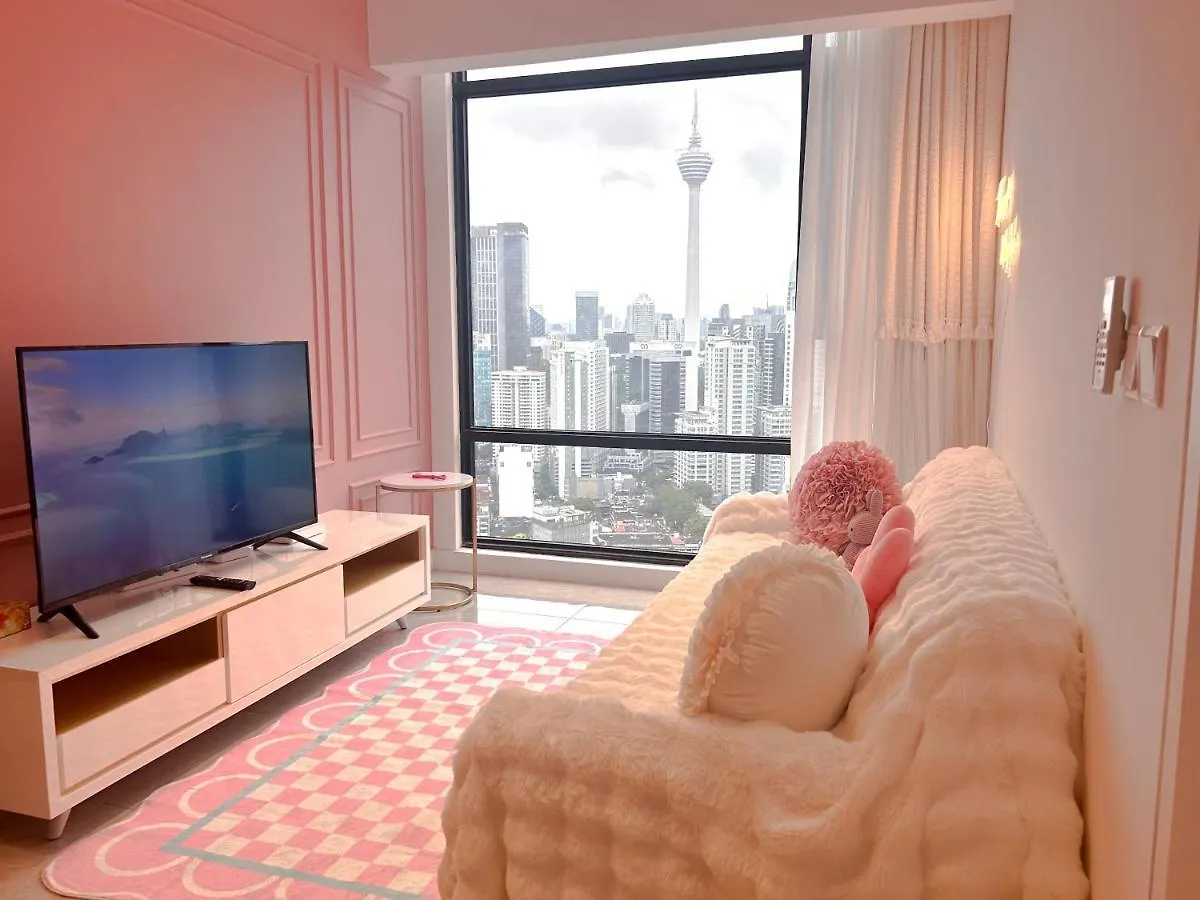 The Ress - The Axon Bukit Bintang Residence Κουάλα Λουμπούρ