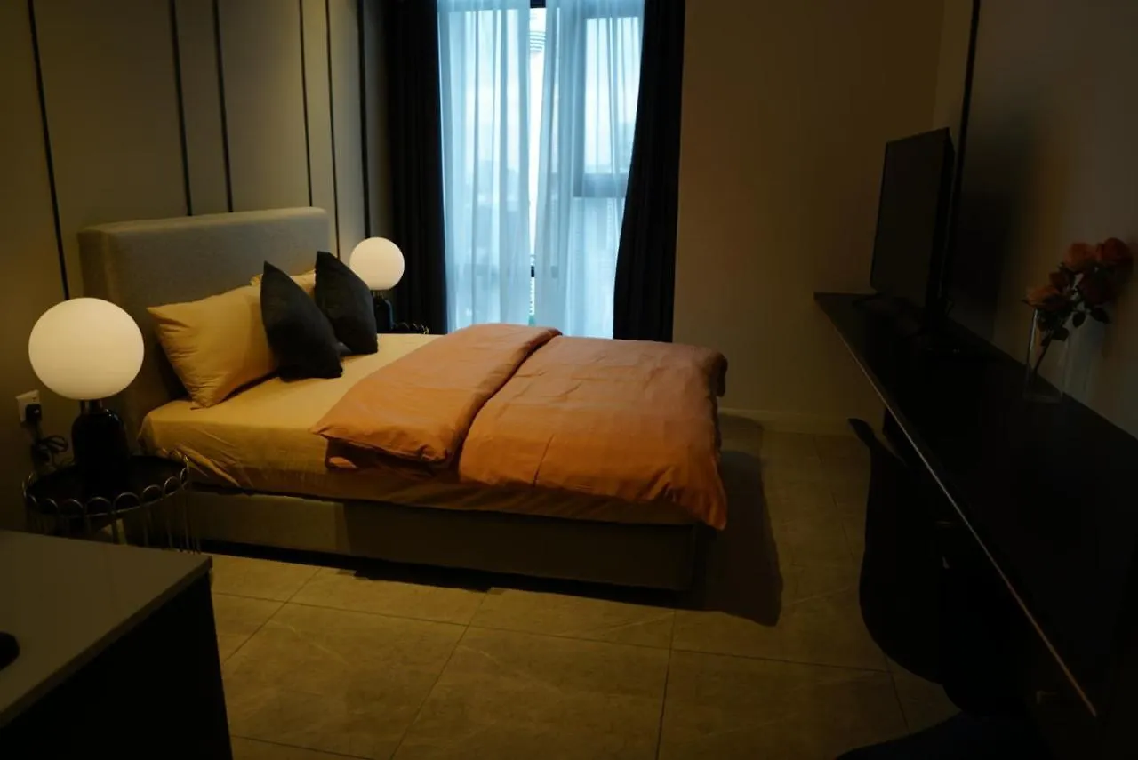 The Ress - The Axon Bukit Bintang Residence Κουάλα Λουμπούρ Μαλαισία