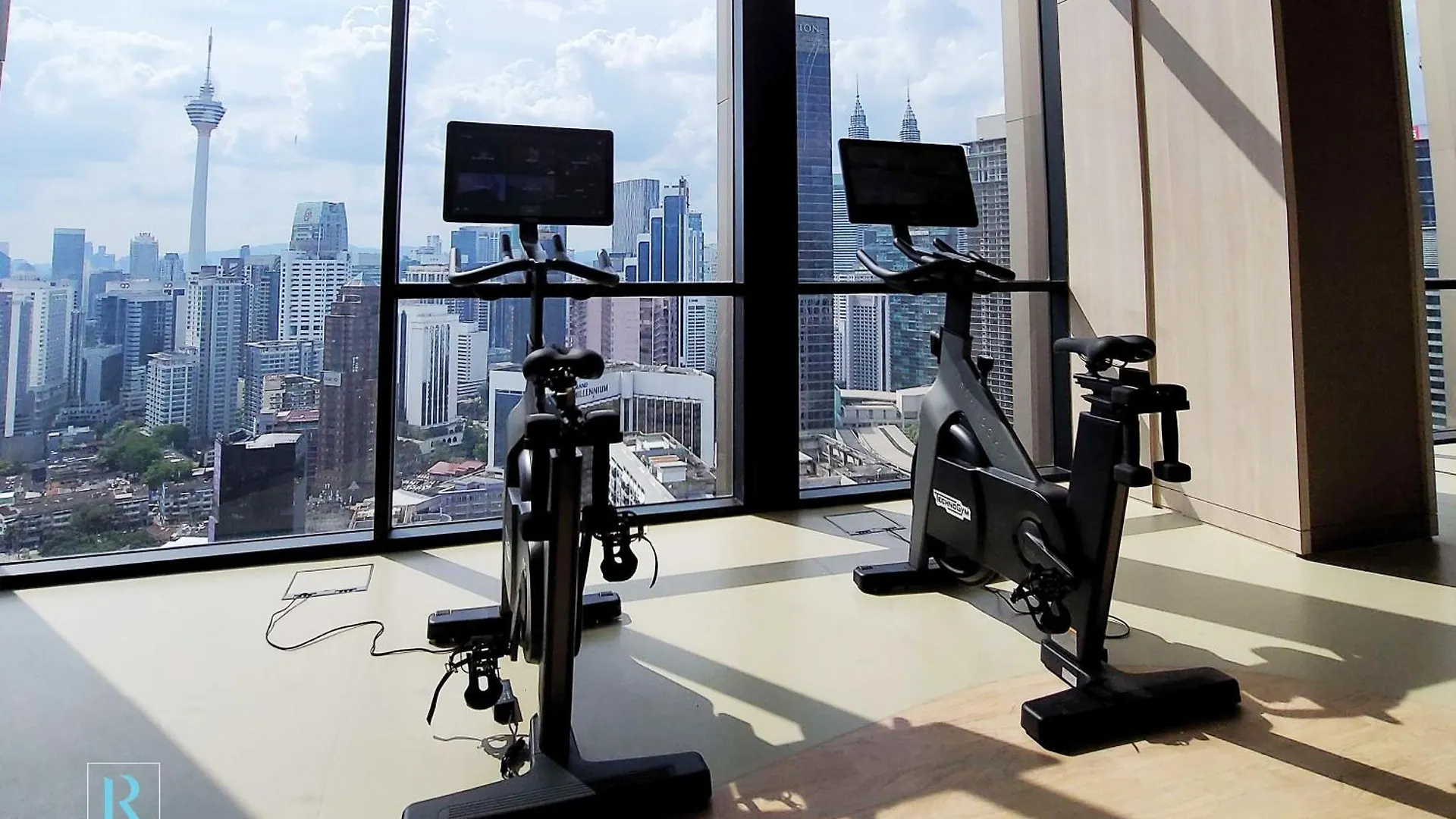 The Ress - The Axon Bukit Bintang Residence Κουάλα Λουμπούρ Διαμέρισμα