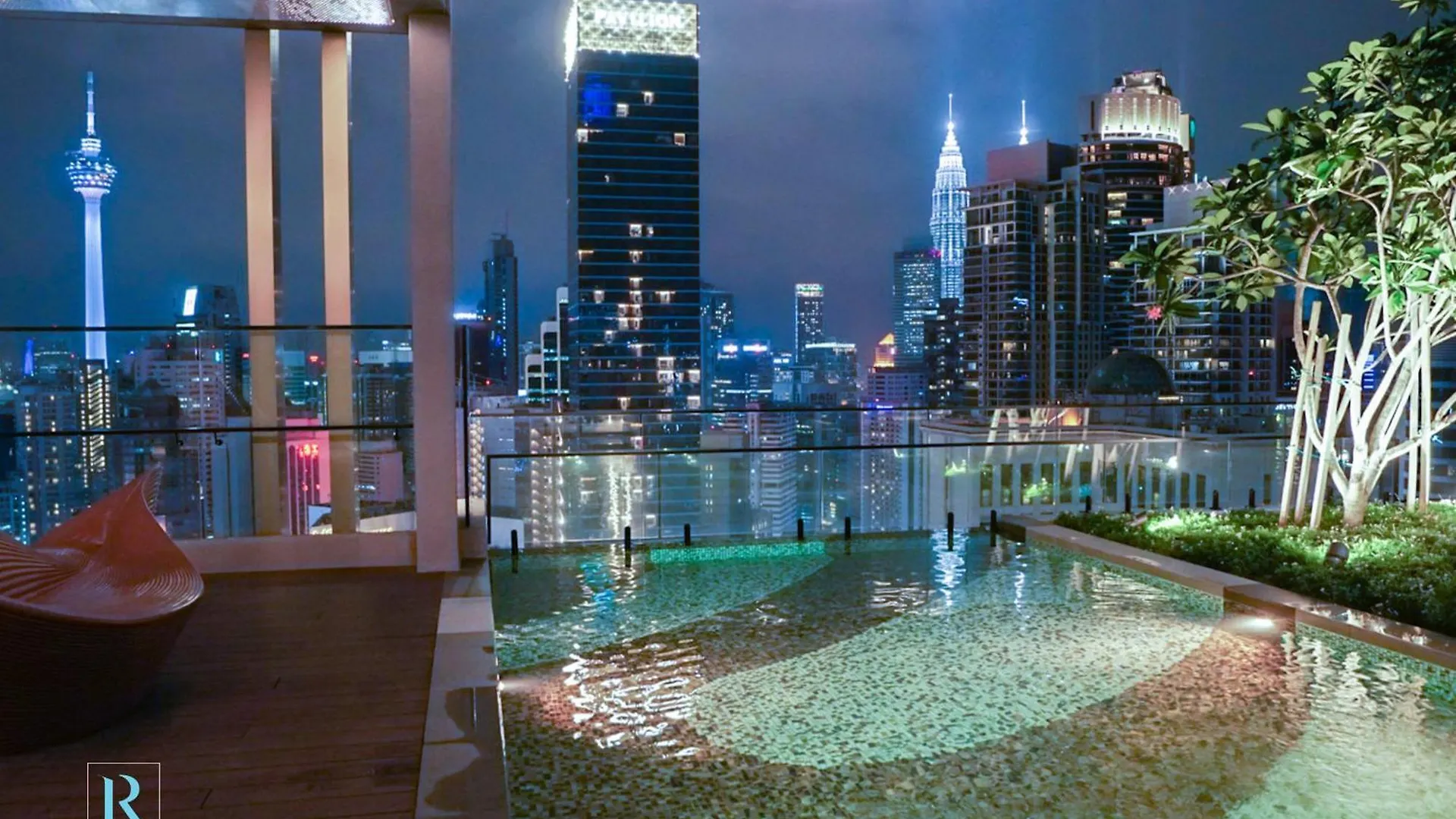 The Ress - The Axon Bukit Bintang Residence Κουάλα Λουμπούρ 0*,