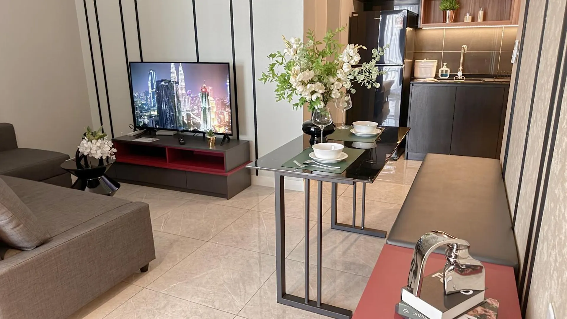 The Ress - The Axon Bukit Bintang Residence Κουάλα Λουμπούρ