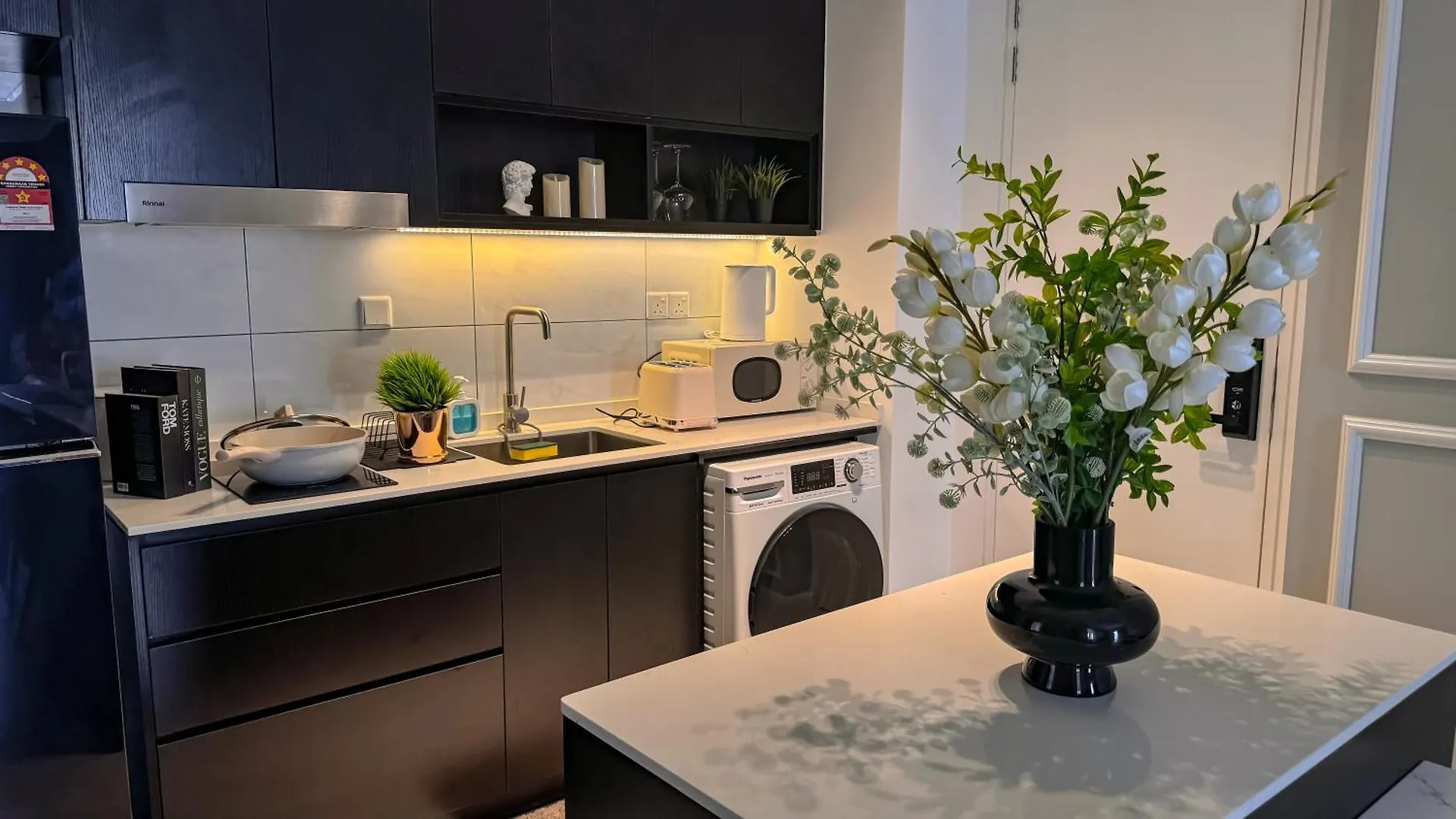 Διαμέρισμα The Ress - The Axon Bukit Bintang Residence Κουάλα Λουμπούρ