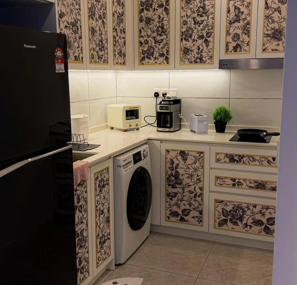 Διαμέρισμα The Ress - The Axon Bukit Bintang Residence Κουάλα Λουμπούρ